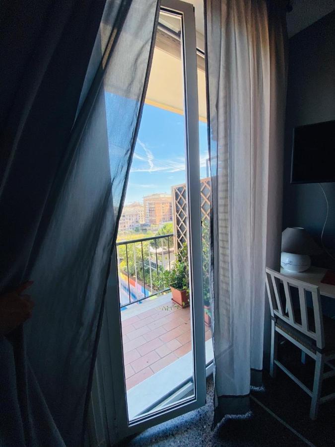 A Casa Di Giallo B&B Rome Buitenkant foto