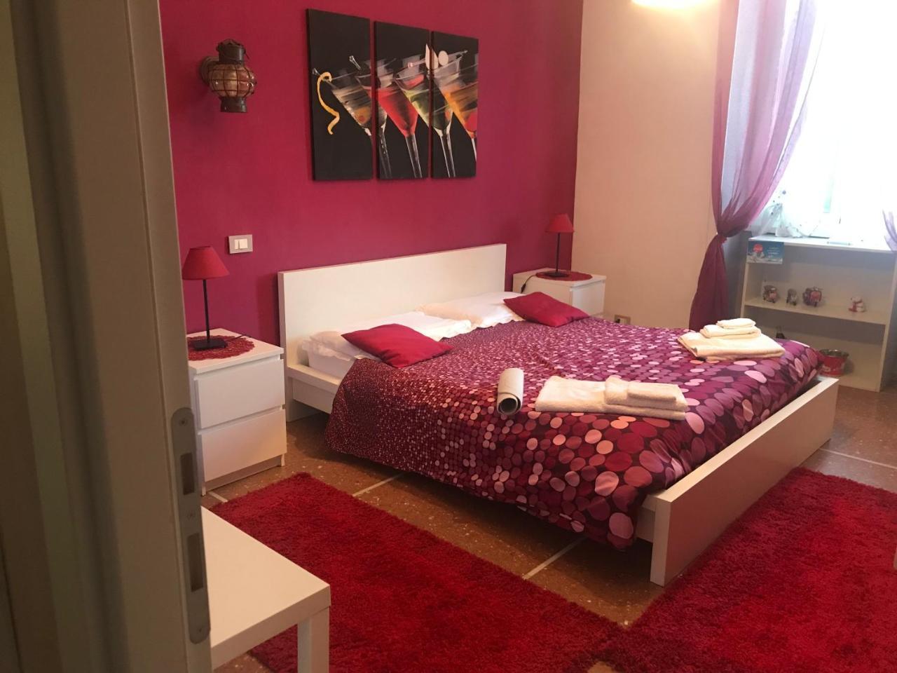 A Casa Di Giallo B&B Rome Buitenkant foto